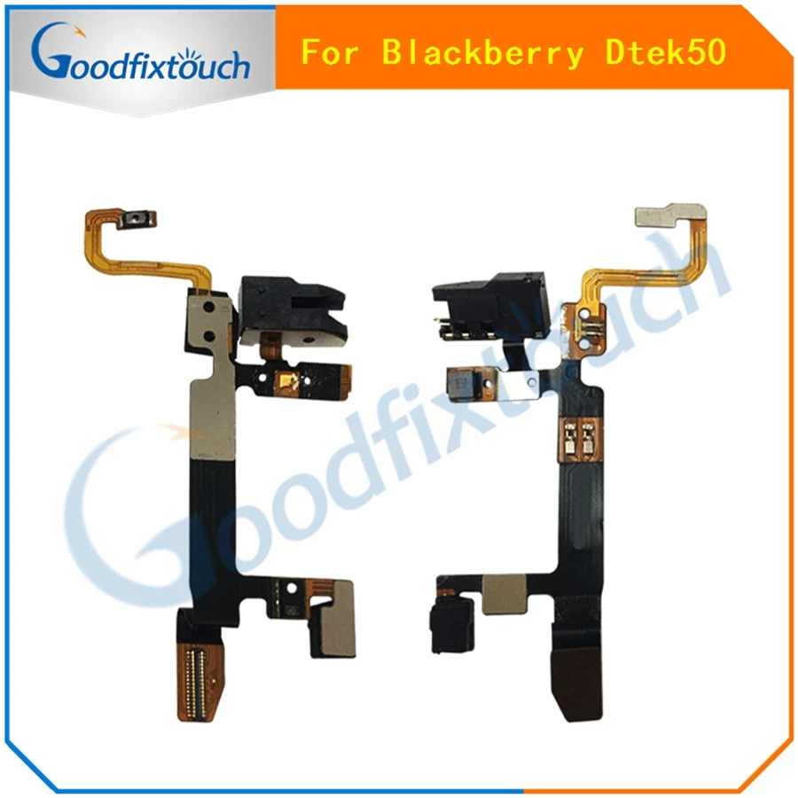 

For BlackBerry DTEK50 / dtek 50 Power + Audio Jack Headphone Earphone + Microphone Flex Cable Replacement Parts