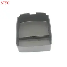 STYO автомобильный подлокотник вспомогательный поддон для хранения центральная консоль телефонная коробка подстаканник подходит- KIA SPORTAGE автоматическая коробка передач