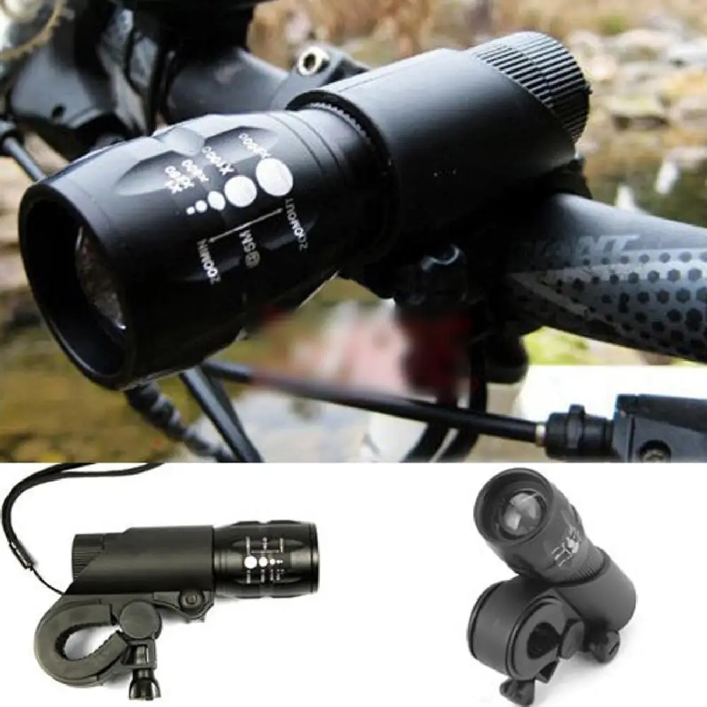 best bike flashlight