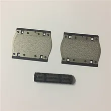 New 2 x Shaver Foil and 1 x Blade for B-RAUN 550 570 P40 P50 P60 M30 M60 M90 555 575 5604 5607 5608 560 shaver razor