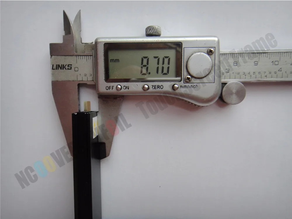 IR Multi-Touchscreen Frame overlay kit 2