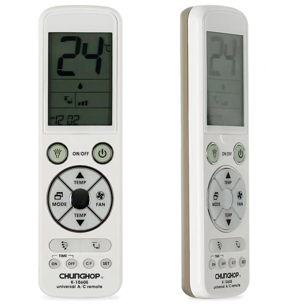 With Back Light Big Monitor Universal Controller Air Conditioner Air