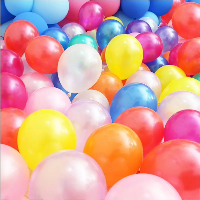 pearl latex balloons-2