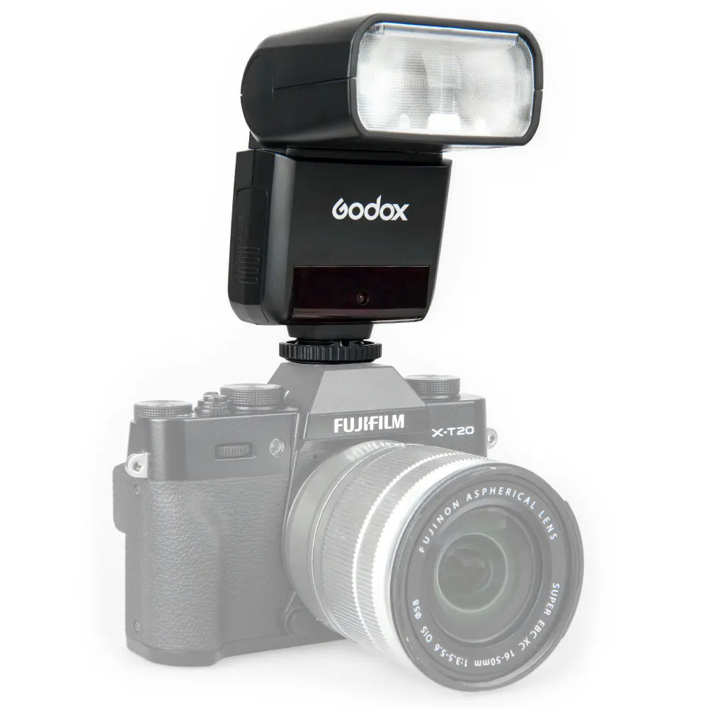 Godox TT350F Mini Camera Flash For Fuji (23)