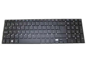 

Laptop Keyboard For Acer Black Without Frame ARABIC AR NK.I1713.05E 90.4YU07.C0A MP-10K33A0-4421W