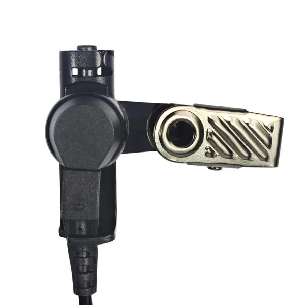 PPT проводной наушник с Акустическая воздушной трубки для Motorola P6600 P6620 XPR3300 XPR3500 Walkie Talkie C2258A