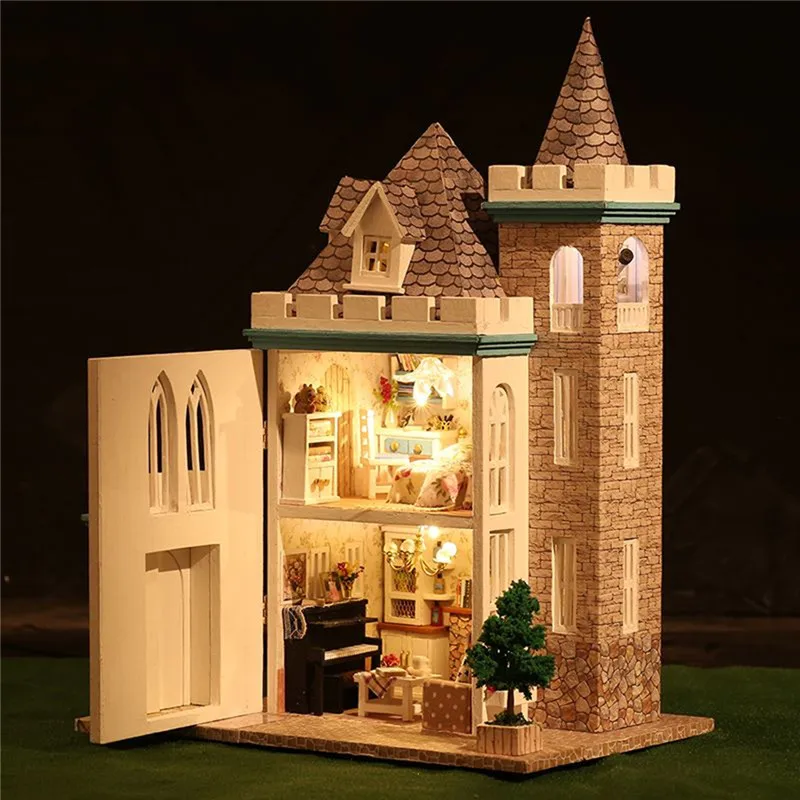 new doll house set