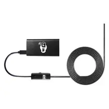 1 м/2 м 5.5 мм/9 мм Водонепроницаемый IP67 WI-FI Эндоскопа Бороскоп Камера Мини Микро Камера Для Android IOS Телефон