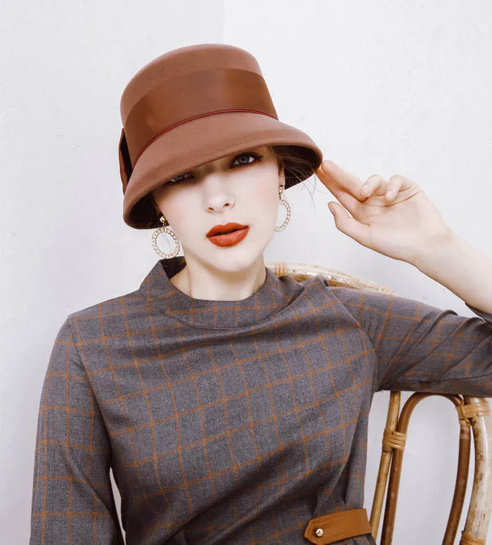 top hat fedora
