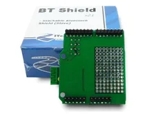 Cduino UNO R3 HC06 HC-06 Bluetooth BT Shield Module Extension Board Plate Machine Model 2.1 RC Remote Control Tank Car CHASSIS