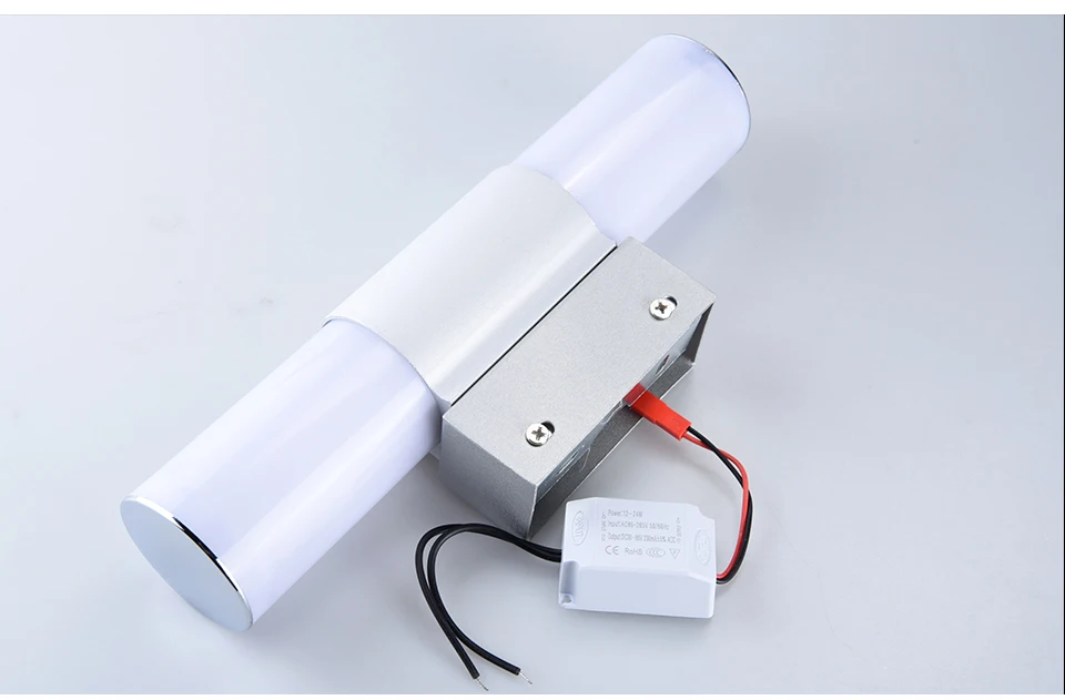 LED Bar Wall Lamp Sconce Makeup Mirror Vanity Light 12W 16W 22W Indoor Stair Bathroom Fixtures Dressing Room Bedroom Wall Light (10)