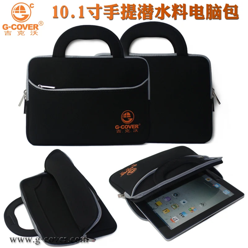 Notebook Laptop sleeve bag case Handbag For ipad tablet PC 10 inch bag