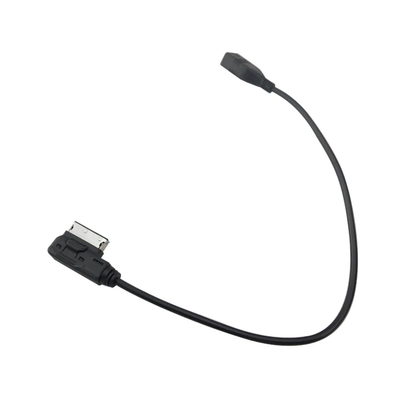 Автомобильный аудио разъем музыкального интерфейса AMI/MDI/MMI к usb кабелю адаптер