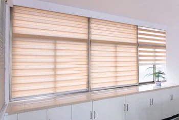 

Window curtain zebra roller blinds for kitchen living room office roller cortina with high qualty