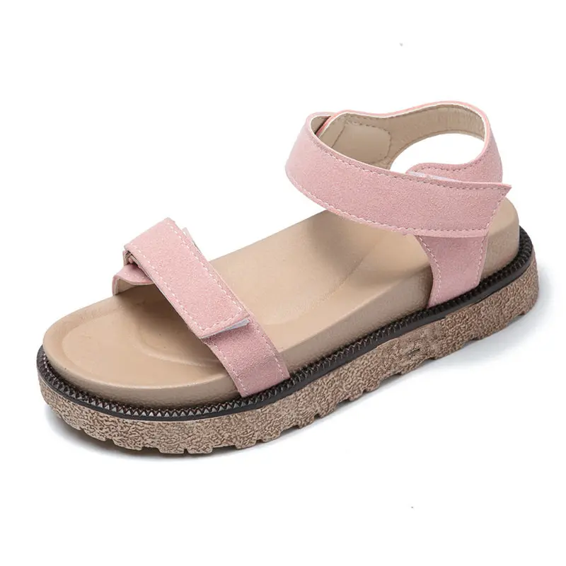 

Women Platform Sandals 2019 Summer Gladiator Style Flat Shoes Woman Casual Beach Sandals Female Fashion Footwear SH031002