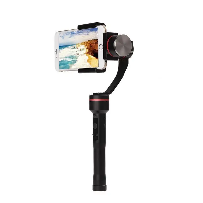 MS3A 3 Axis Handheld Gimbal Portable Stabilizer with Remote for font b Smartphone b font Iphone