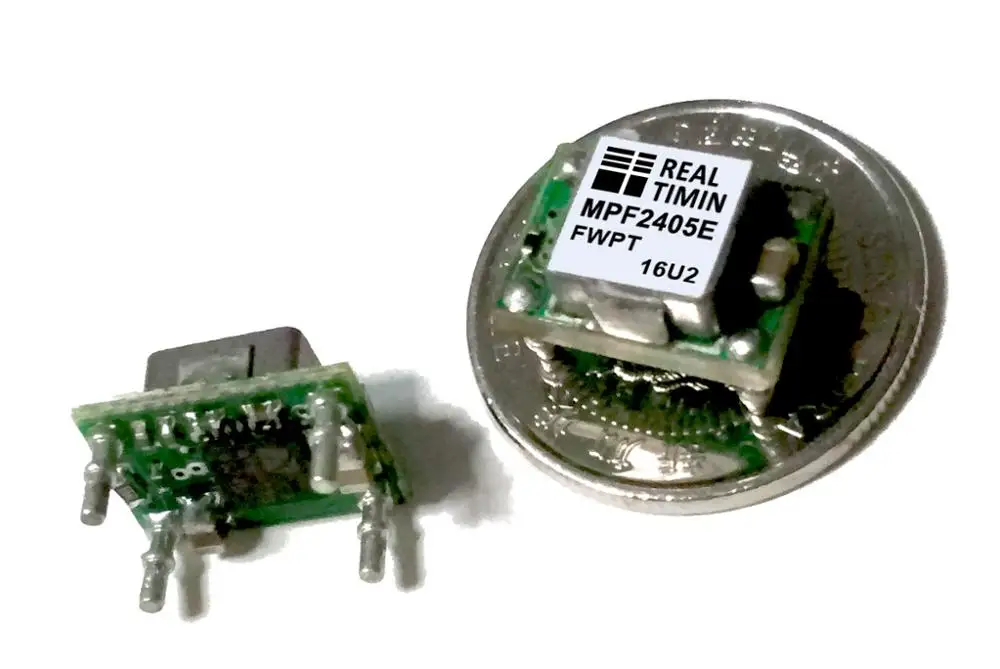 

VOLTBOT Tiny Power Module 28V4A DC-DC Step Down Power Module Negetive Voltage 1.2V 2.5V 3.3V 5V 9V -5V -12V -3.3V Slim Mini