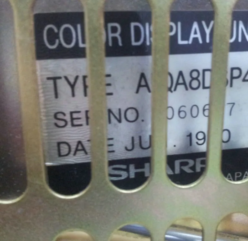 A1QA8DSP40 5