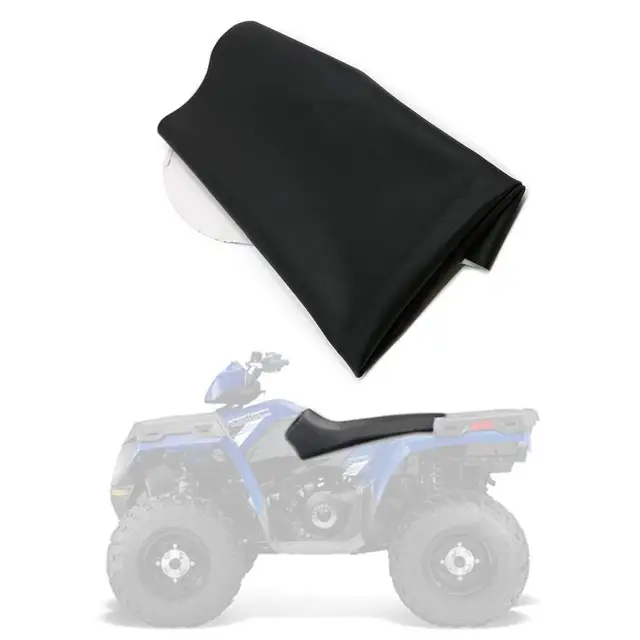 Seat Saddle cushion Cover Cowl For 2005 2013 Polaris Sportsman ATV 4x4 400/600 2005 450 06 07
