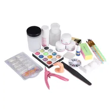 Buy Nagel Acryl Set And Get Free Shipping On Aliexpress Com