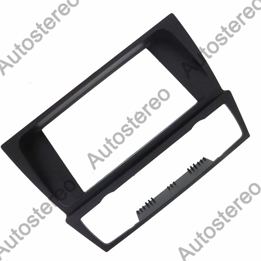 Автомобильный радиоприемник Fascia Frame Kit для BMW 3 Series (E90 E93) 2004 2012 радио стерео аудио