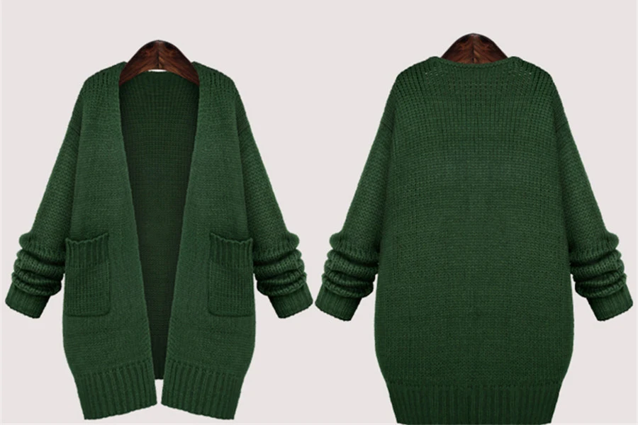 Sweater cardigan15