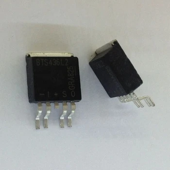 

2pcs/lot BTS436L2 BTS436L BTS436 436L2 436 TO-263 new original