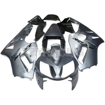 

Injection Fairings Kits for Kawasaki ZX12R 2000 - 2006 Year Complete ABS Plastic Motorbike Body Work Hulls Panels Silver New Kit