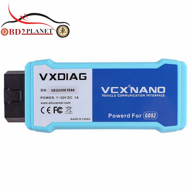 Новое поступление vxdiag VCX Nano для GM для Opel GDS2 инструмент диагностики WI-FI версия vxdiag VCX Nano vxdiag для GM