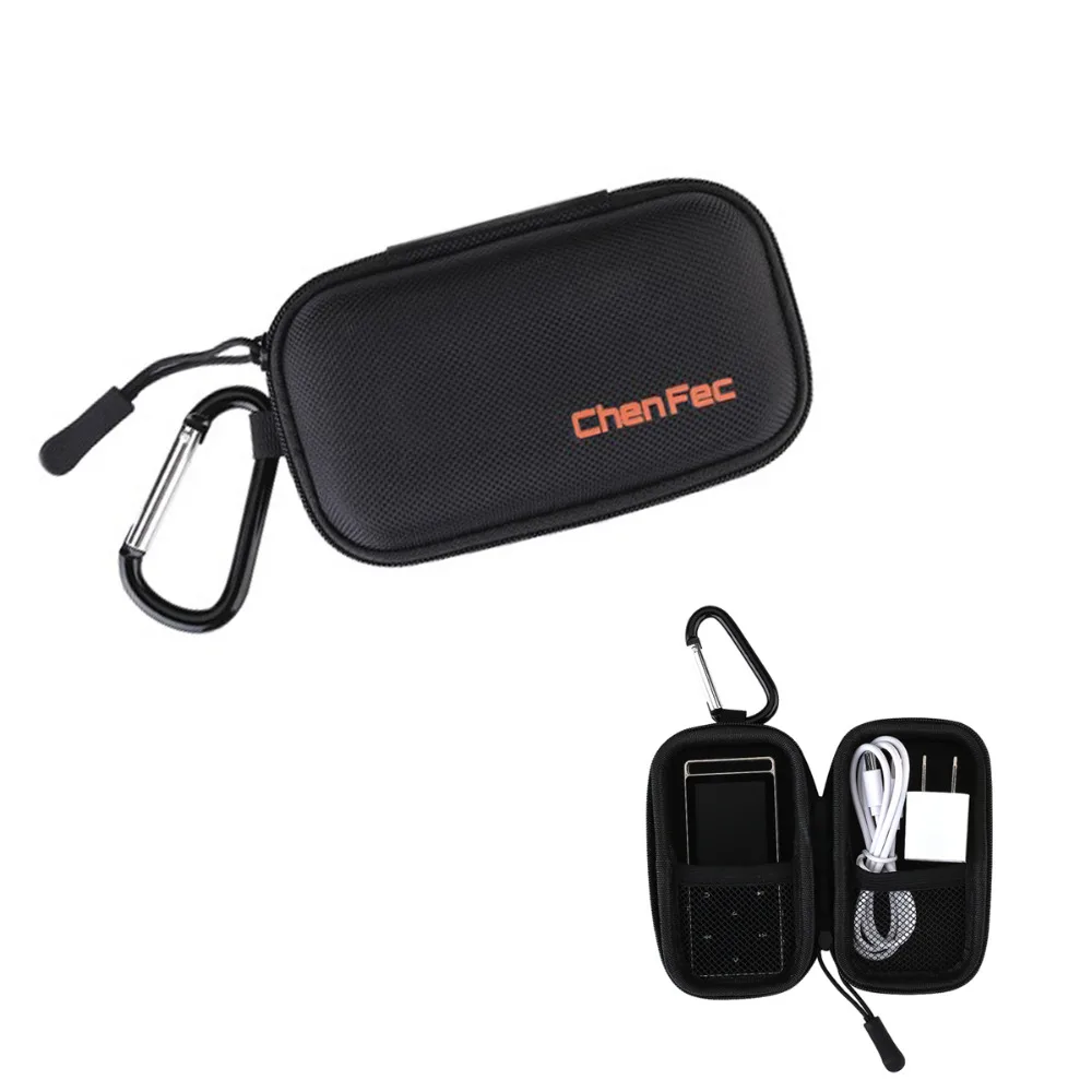 MP3 Player Case and Headphones Case RUIZU BENJIE MP3 Music Player Case