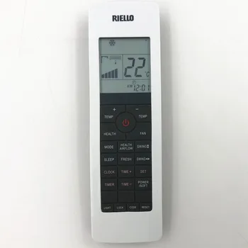 

New Air Conditioner Remote Control 0010401314F For RIELLO AARIA MONO - AMS AMK AMW AMD Heating and air conditioning