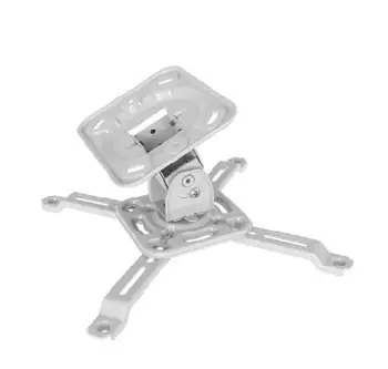 

Universal Projector Bracket Ceiling Mount Hanger Projector Mount Tilt Swivel Full Motion NB T717M Projector Ceiling Mount