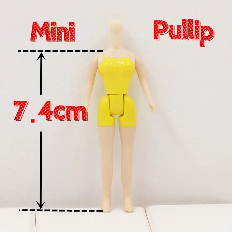 Petite Blythe Doll Pullip Body Only 1
