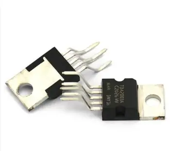 

TDA2003 TDA2003A IC Chip Audio Power Amplifier TO-220-5