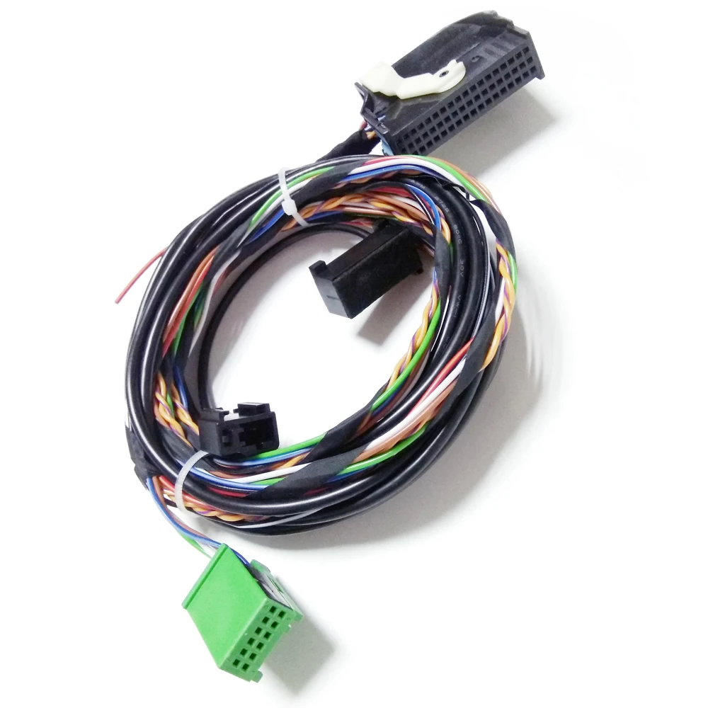 Автомобильный радиоприемник RCD510 микрофон Bluetooth адаптер AUX USB MP3 кабель комплект