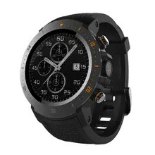 Smartwatch 4G 530 мАч 1+ 16 ГБ водонепроницаемые Роскошные умные часы Спортивные gps часы телефон Шагомер Smartwatch для IOS Android Xiaomi A4