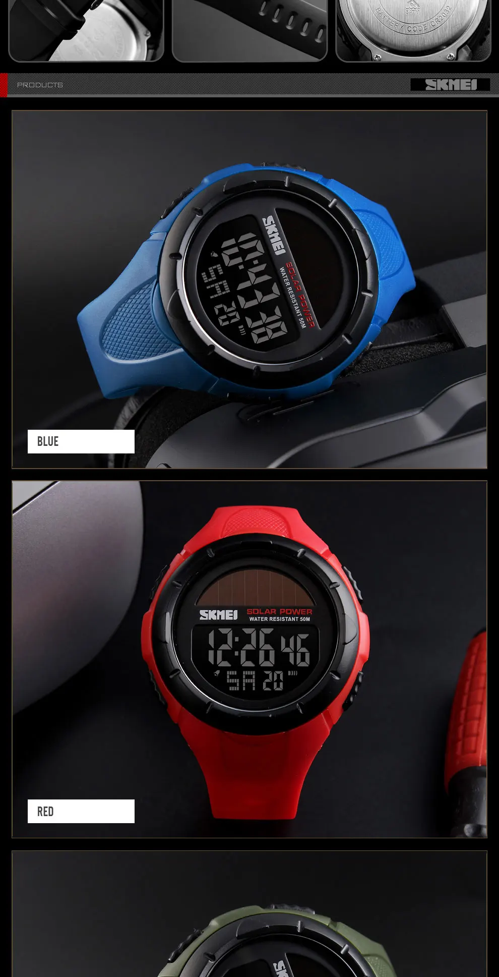 Sport men watches (7)