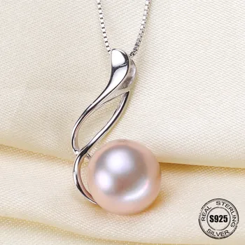 

FIRST SHOW Silver Color Necklace Pendant Setting Cabochon Cameo Base Tray Bezel Blank Jewelry Making Findings