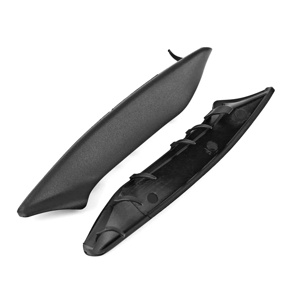 Car Styling Windshield Wiper Cowl Cover Panel Plastic End Wiper Cowl