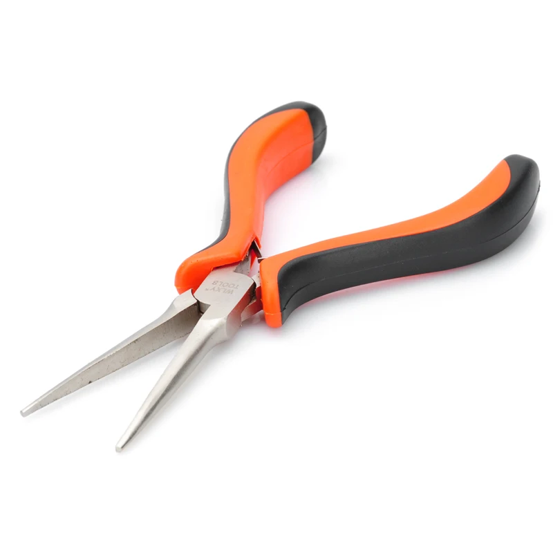 Long Nose Pliers Needle Nose Flat Pliers Hand Tool Electrical Plier