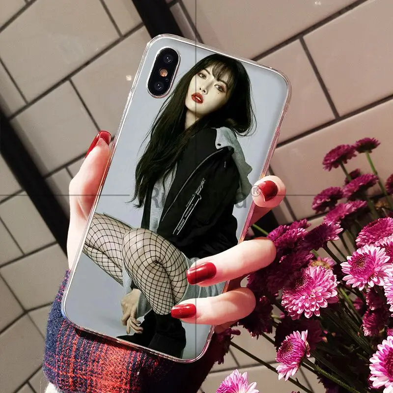 Kim HyunA