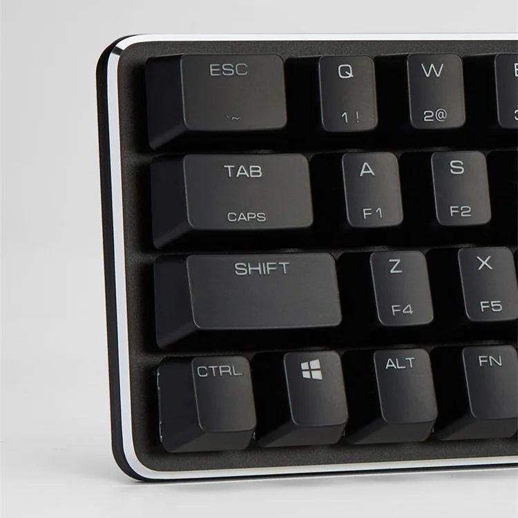 Эксклюзивная продажа Magigforce Smart 49 Key 40% Mini USB Проводная Механическая клавиатура с
