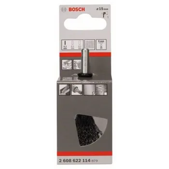 

BOSCH 2608622114 Brush Clean drill 15x0,20mm