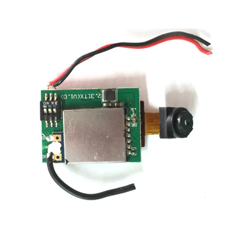 

High Quality MJX X906T RC Quadcopter Spare Parts 5.8G Image Camera Board For RC Toys Models