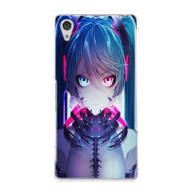 L152 Мягкий чехол из ТПУ для sony Xperia Z2, силиконовый чехол для sony Xperia Z2, D6503, D6502, L50W, защитный чехол с рисунком для sony Z 2 - Цвет: L152