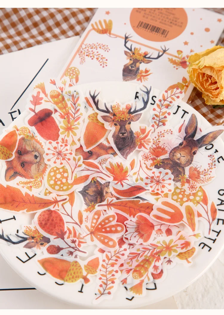 Kawaii Единорог кошка цветок Декоративные наклейки из бумаги васи Скрапбукинг палочка этикетка дневник канцелярские альбом пуля журнал наклейки