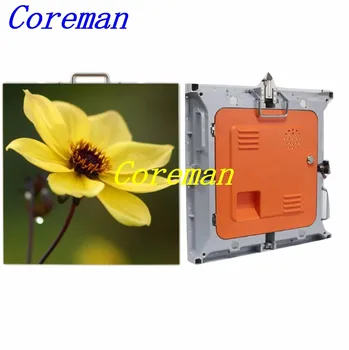 

Coreman p3 p4 p5 p6 screen p8 indoor smd led aluminum cabinet 512*512mm rgb video wall led display full color led screen