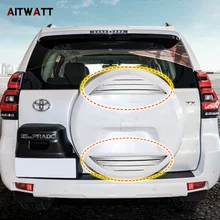 buy toyota prado spare tire cover and get free shipping on toyota cover letter