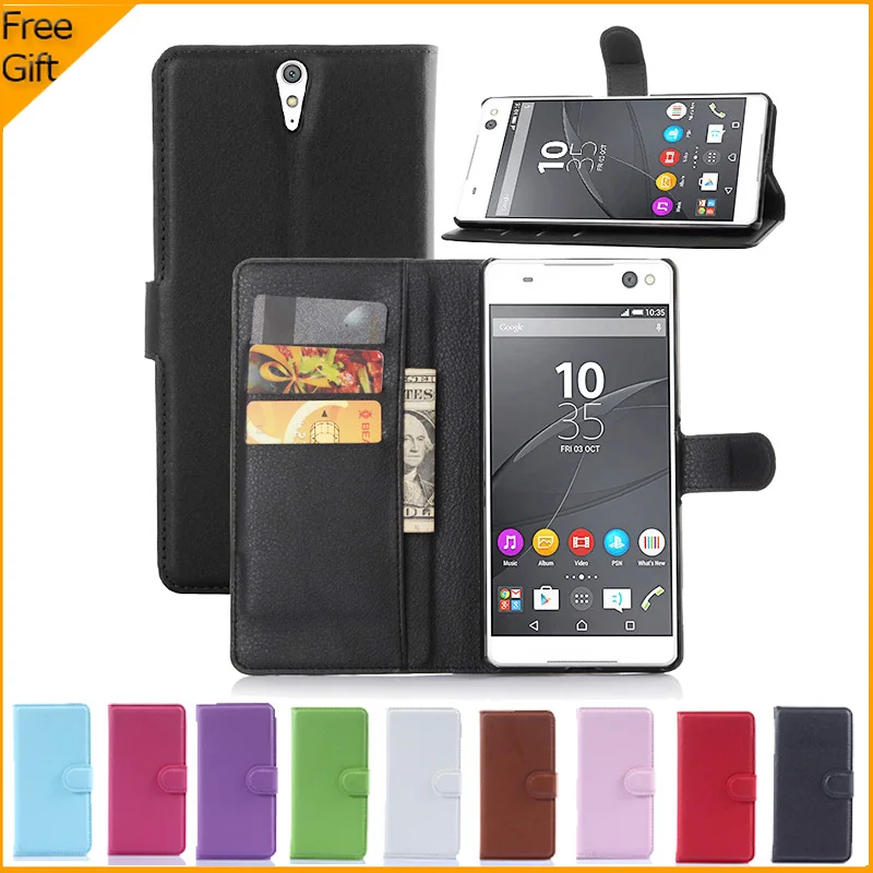 luxury wallet flip pu leather cover for sony xperia c5 ultra dual e5533 e5553 cell luxury wallet flip pu leather cover for sony xperia c5 ultra dual e5533 e5553 cell