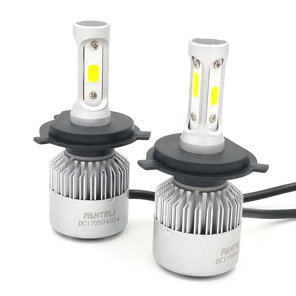 LED headlight H4 